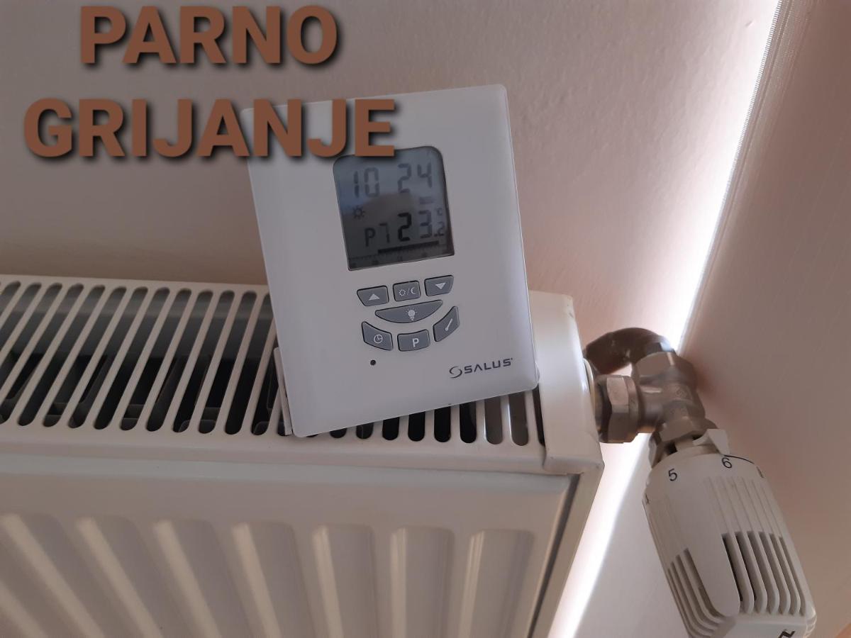 Apartman Lala Foca Eksteriør billede