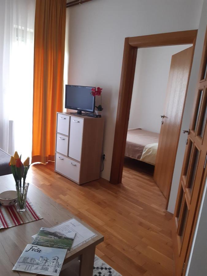 Apartman Lala Foca Eksteriør billede